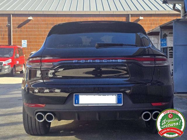 Porsche Macan Macan 2.0 245cv pdk - foto 4 di 4