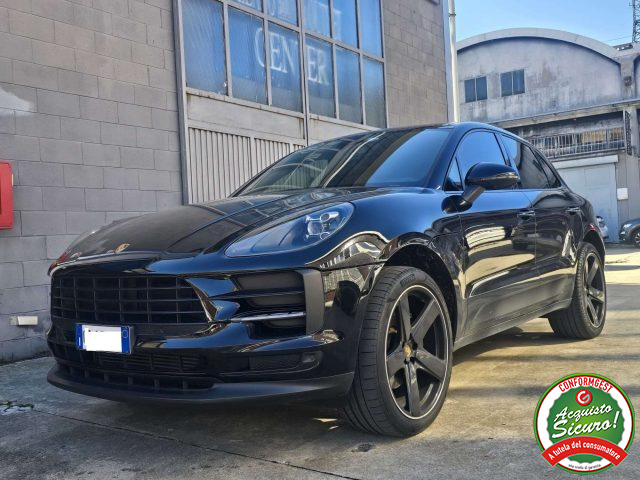 Porsche Macan Macan 2.0 245cv pdk - foto 3 di 4
