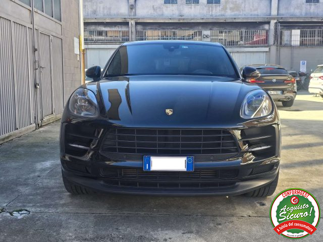 Porsche Macan Macan 2.0 245cv pdk usato a MILANO