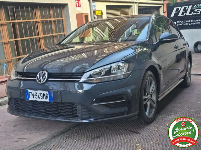 Volkswagen Golf Golf VII 2017 5p 5p 1.6 tdi Sport 115cv R-line - foto 3 di 4