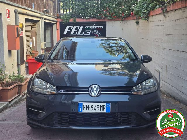 Volkswagen Golf Golf VII 2017 5p 5p 1.6 tdi Sport 115cv R-line usato a MILANO
