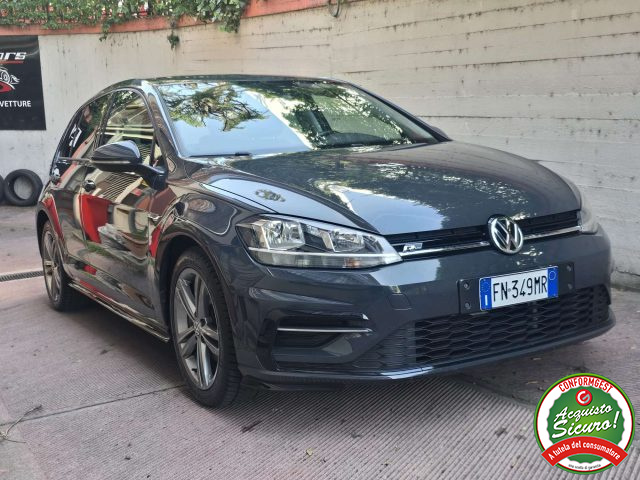 Volkswagen Golf Golf VII 2017 5p 5p 1.6 tdi Sport 115cv R-line - foto 2 di 4