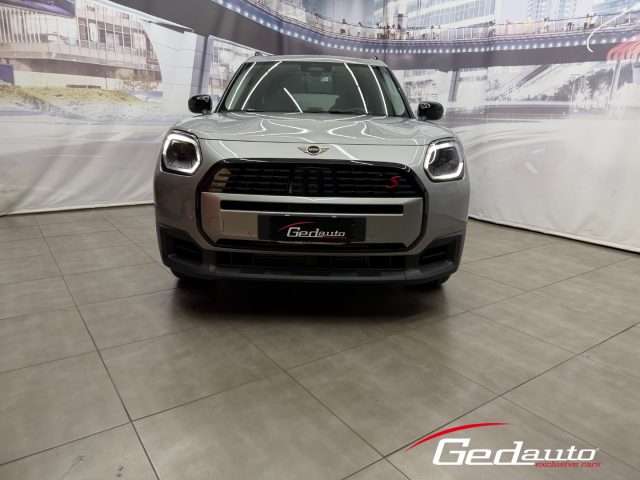 MINI Mini S ALL4 Countryman full-led navi tetto head-up disp usato a CASAGIOVE