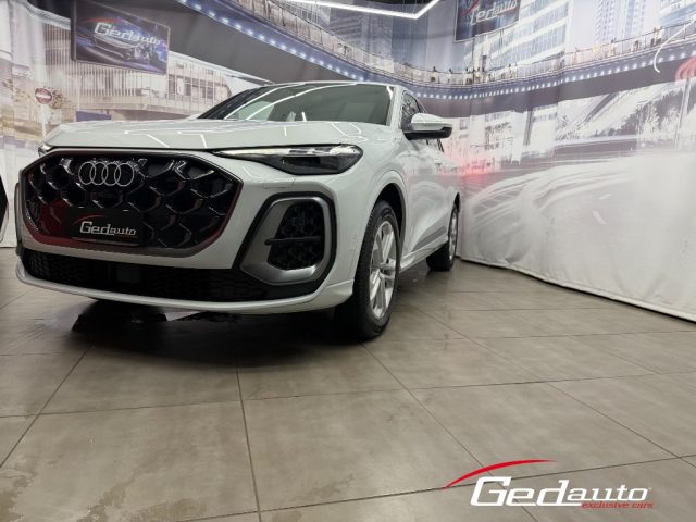 Audi Q5 SPORTBACK TDI 150 kW mHEV S tronic quattro S line - foto 3 di 4