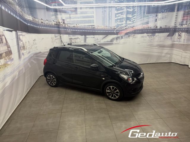 Opel Karl Rocks 1.0 73 CV GPL Start&Stop LED - foto 4 di 4