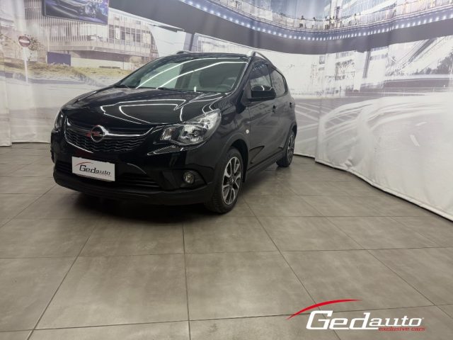 Opel Karl Rocks 1.0 73 CV GPL Start&Stop LED - foto 3 di 4