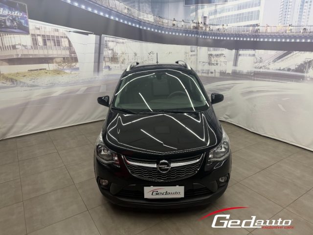 Opel Karl Rocks 1.0 73 CV GPL Start&Stop LED - foto 2 di 4