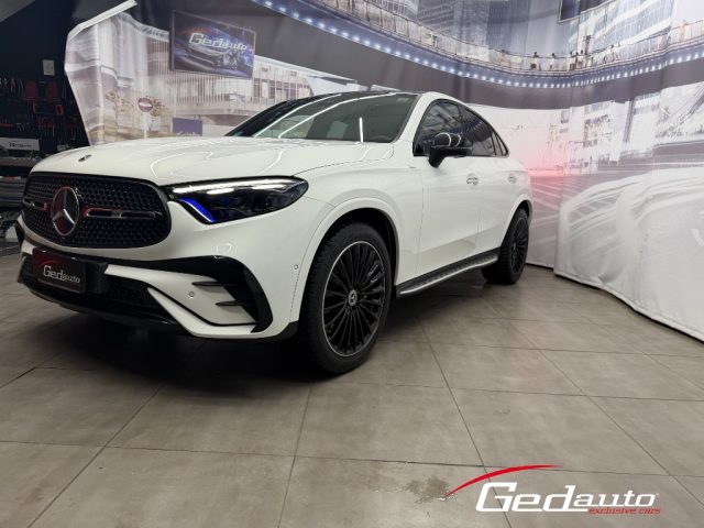 Mercedes-Benz GLC 200 d 4Matic Mild hybrid Coup� AMG Line Premium Plus - foto 4 di 4
