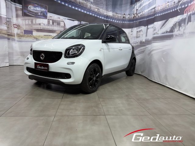 smart forFour 70 1.0 Passion LED - foto 3 di 4