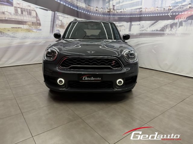 MINI Countryman 2.0 Cooper SD Hype Countryman ALL4 Aut. FULL-LED usato a CASAGIOVE