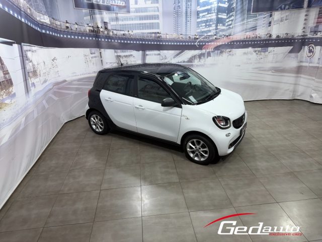 smart forFour 90 0.9 Turbo Passion TETTO LED - foto 4 di 4