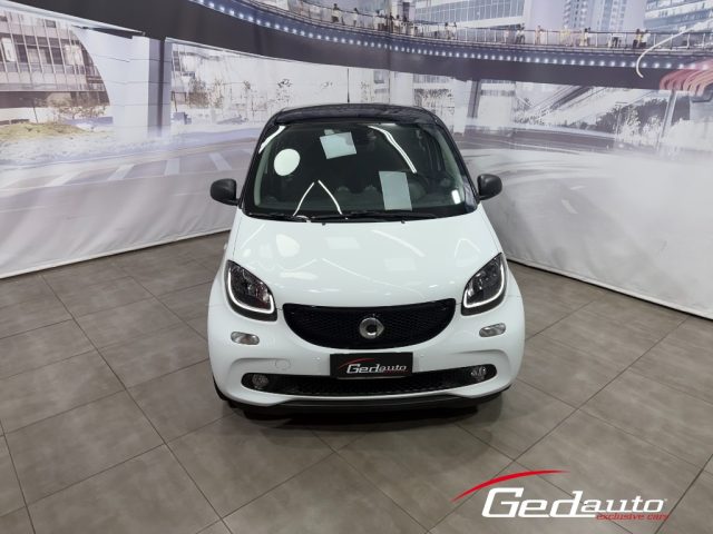 smart forFour 90 0.9 Turbo Passion TETTO LED - foto 2 di 4
