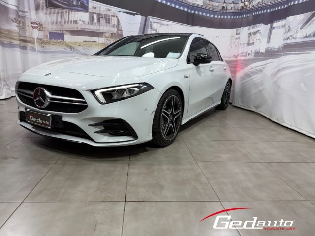Mercedes-Benz A 35 AMG 4Matic Premium Plus TETTO NAVI FULL-LED - foto 3 di 4