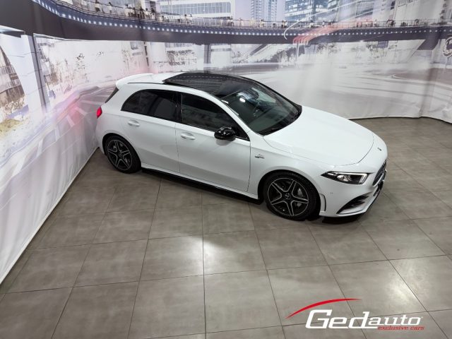 Mercedes-Benz A 35 AMG 4Matic Premium Plus TETTO NAVI FULL-LED - foto 4 di 4