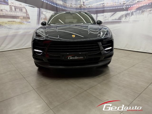 Porsche Macan 2.0 245 CV FULL-LED NAVI TETTO BOSE usato a CASAGIOVE