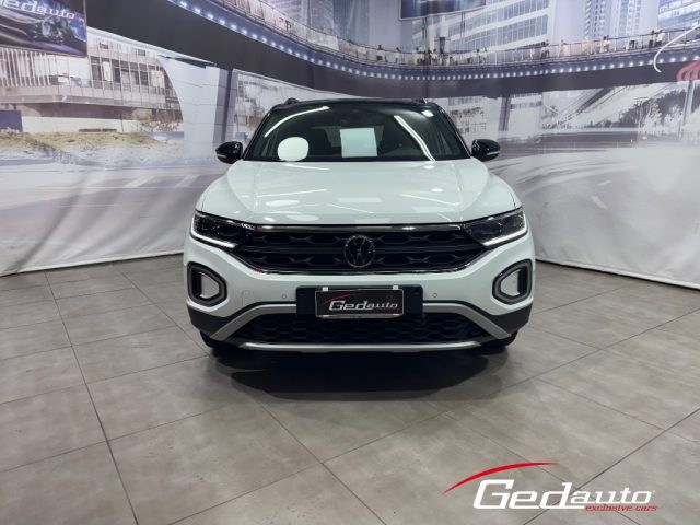 Volkswagen T-Roc 2.0 TDI SCR 150 CV DSG GOAL Edition Plus FULL-LED usato a CASAGIOVE