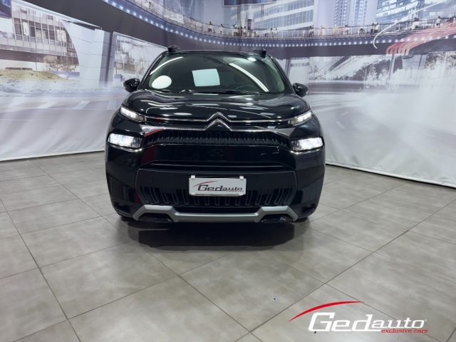 Citroen C3 Aircross 1.5 BlueHDi 110 Shine Pack FULL-LED NAVI BLACK EDI usato a CASAGIOVE