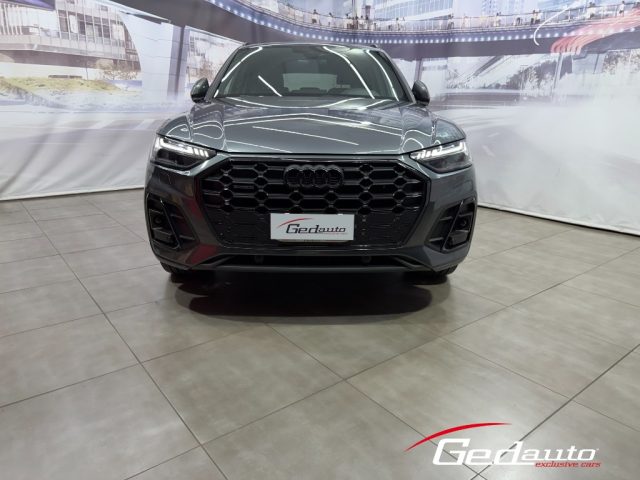 Audi Q5 40 TDI 204 CV quattro S tronic S line BLACK EDITIO usato a CASAGIOVE