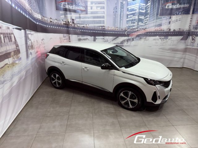 Peugeot 3008 BlueHDi 130 S&S EAT8 Allure Pack FULL-LED NAVI - foto 4 di 4