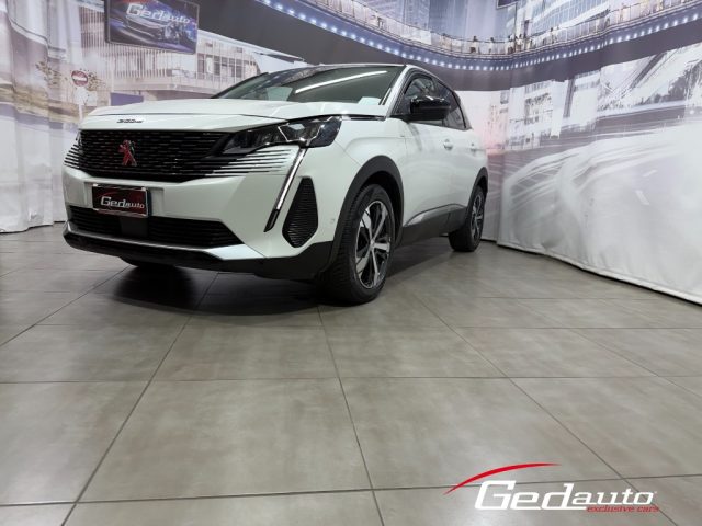 Peugeot 3008 BlueHDi 130 S&S EAT8 Allure Pack FULL-LED NAVI - foto 3 di 4