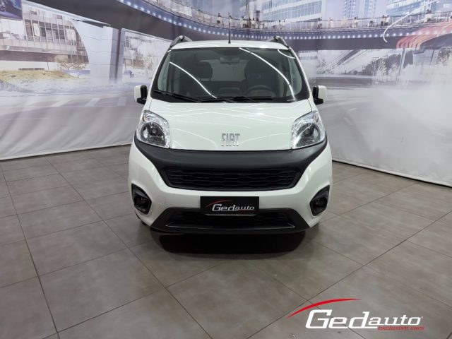 Fiat Fiorino QUBO 1.3 MJT 95CV SX (N1) usato a CASAGIOVE