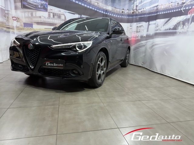 Alfa Romeo Stelvio 2.2 Turbodiesel 190 CV AT8 Q4 Sprint full-led navi - foto 3 di 4