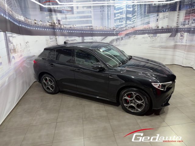 Alfa Romeo Stelvio 2.2 Turbodiesel 190 CV AT8 Q4 Sprint full-led navi - foto 4 di 4