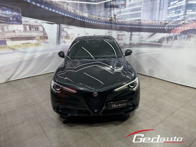 Alfa Romeo Stelvio 2.2 Turbodiesel 190 CV AT8 Q4 Sprint full-led navi - foto 2 di 4