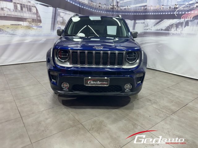 Jeep Renegade 1.6 Mjt 120 CV Limited FULL-LED NAVI BLACK EDITION usato a CASAGIOVE