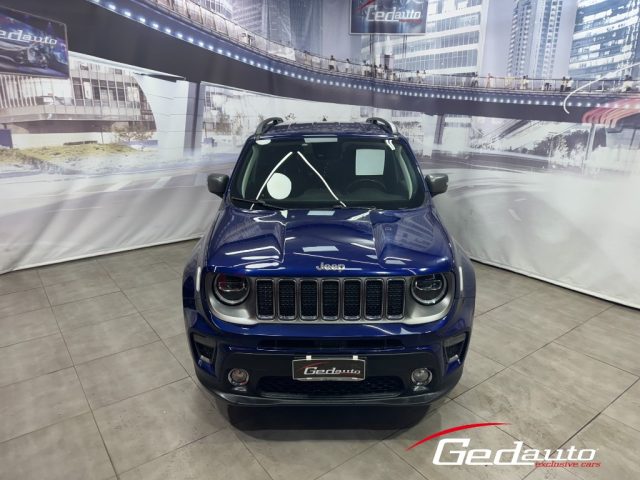 Jeep Renegade 1.6 Mjt 120 CV Limited FULL-LED NAVI BLACK EDITION - foto 2 di 4