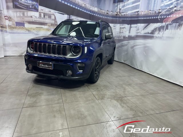 Jeep Renegade 1.6 Mjt 120 CV Limited FULL-LED NAVI BLACK EDITION - foto 3 di 4