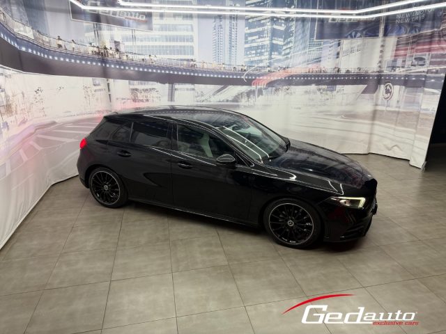 Mercedes-Benz A 180 d Aut. Premium AMG PLUS FULL-LED NAVI NIGHT EDITIO - foto 4 di 4