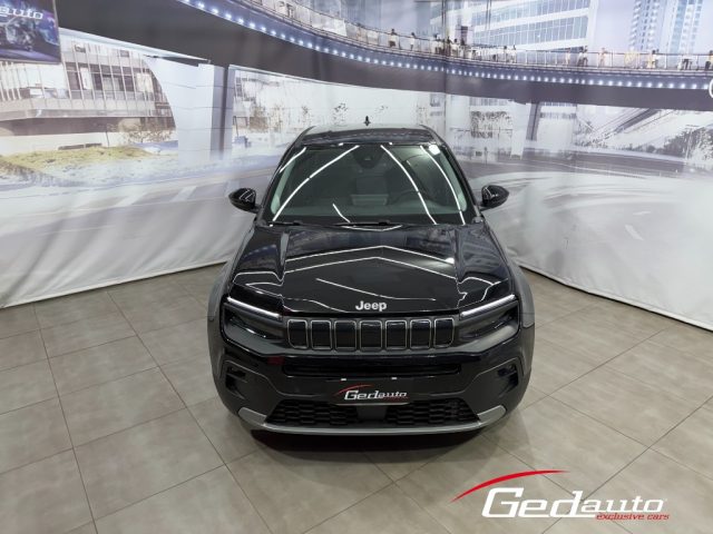 Jeep Avenger 1.2 Turbo 100 CV Summit FULL-LED NAVI JBL - foto 2 di 4