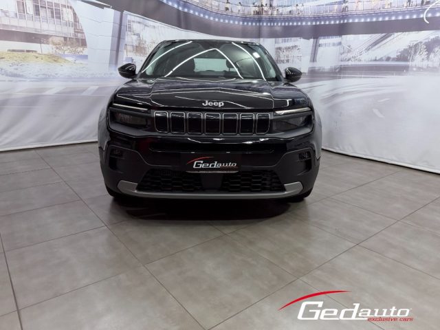 Jeep Avenger 1.2 Turbo 100 CV Summit FULL-LED NAVI JBL usato a CASAGIOVE