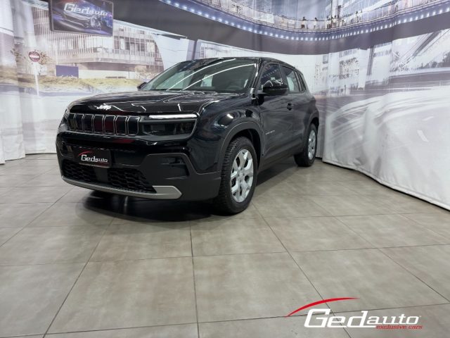 Jeep Avenger 1.2 Turbo 100 CV Summit FULL-LED NAVI JBL - foto 3 di 4