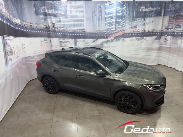 CUPRA Formentor 2.0 TSI DSG Tribe Edition 245CV FULL-LED NAVI - foto 4 di 4
