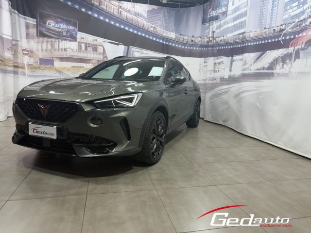CUPRA Formentor 2.0 TSI DSG Tribe Edition 245CV FULL-LED NAVI - foto 3 di 4