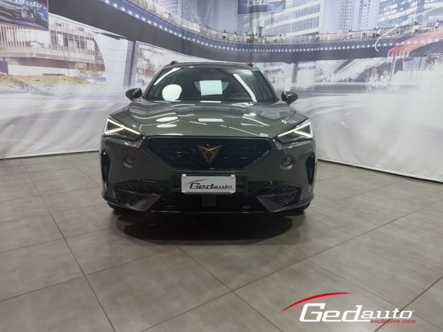 CUPRA Formentor 2.0 TSI DSG Tribe Edition 245CV FULL-LED NAVI usato a CASAGIOVE