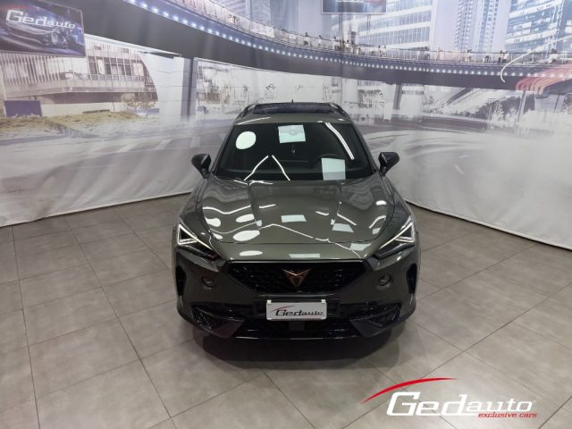 CUPRA Formentor 2.0 TSI DSG Tribe Edition 245CV FULL-LED NAVI - foto 2 di 4