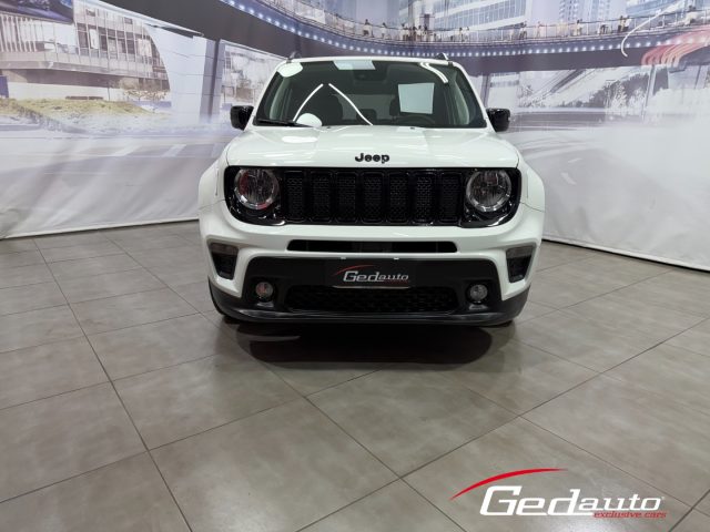 Jeep Renegade 1.6 Mjt 130 CV Limited LED NAVI usato a CASAGIOVE