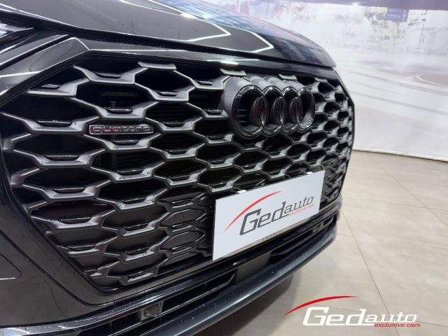 Audi Q3 SPORTBACK SPB 40 TDI quattro S line Black edition - foto 4 di 4