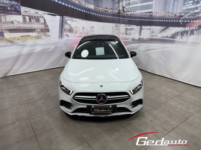 Mercedes-Benz A 35 AMG 4Matic Premium Plus TETTO NAVI FULL-LED - foto 2 di 4