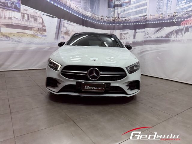 Mercedes-Benz A 35 AMG 4Matic Premium Plus TETTO NAVI FULL-LED usato a CASAGIOVE