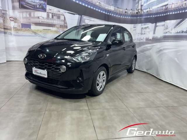 Hyundai i10 1.0 MPI Prime gpl - foto 3 di 4