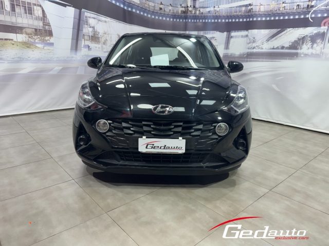 Hyundai i10 1.0 MPI Prime gpl usato a CASAGIOVE