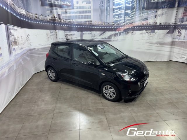 Hyundai i10 1.0 MPI Prime gpl - foto 4 di 4