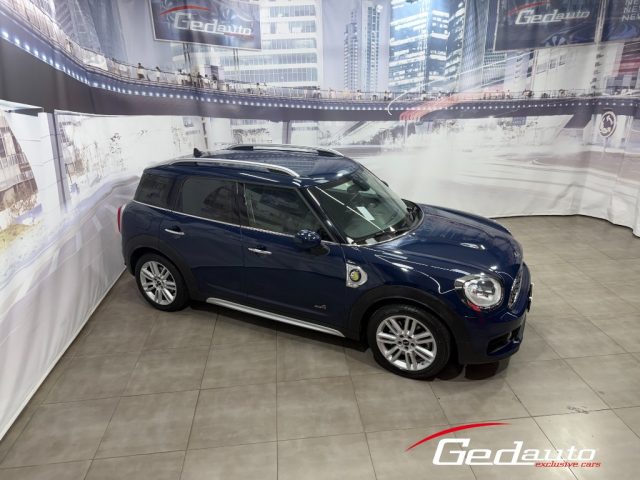MINI Countryman 1.5 Cooper SE Hype Countryman ALL4 Automatica - foto 4 di 4