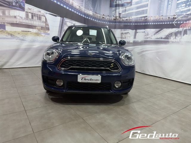 MINI Countryman 1.5 Cooper SE Hype Countryman ALL4 Automatica usato a CASAGIOVE