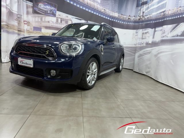 MINI Countryman 1.5 Cooper SE Hype Countryman ALL4 Automatica - foto 3 di 4