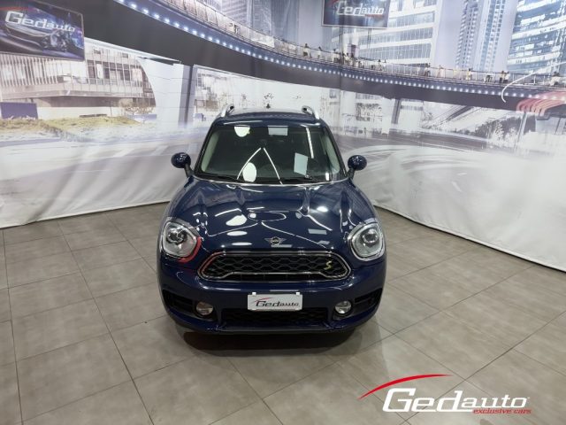 MINI Countryman 1.5 Cooper SE Hype Countryman ALL4 Automatica - foto 2 di 4